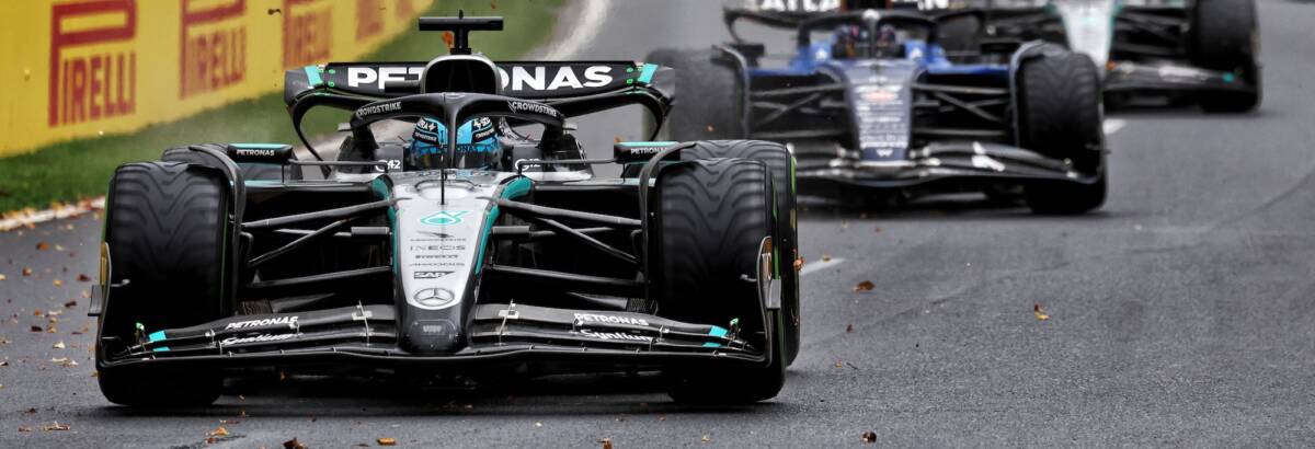 GP da Austrália 2026: o ao vivo do Treino Livre 1 da F1 no Albert Park