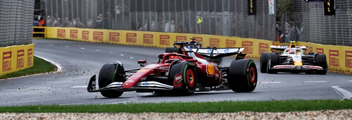 Fórmula 1: Leclerc lamenta rodada e possível pódio perdido