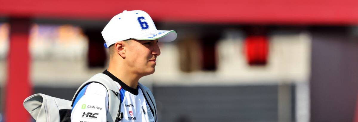 F1: Na mira da Red Bull, Hadjar evita especulações