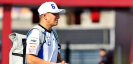 F1: Na mira da Red Bull, Hadjar evita especulações