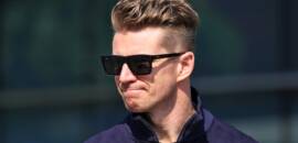 F1: Hulkenberg vê pausa em 2025 como trunfo para retorno de Perez em 2026