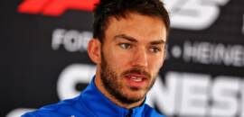 F1: Frustrado, Gasly diz que Alpine “não tem ritmo” e vê recuperação distante