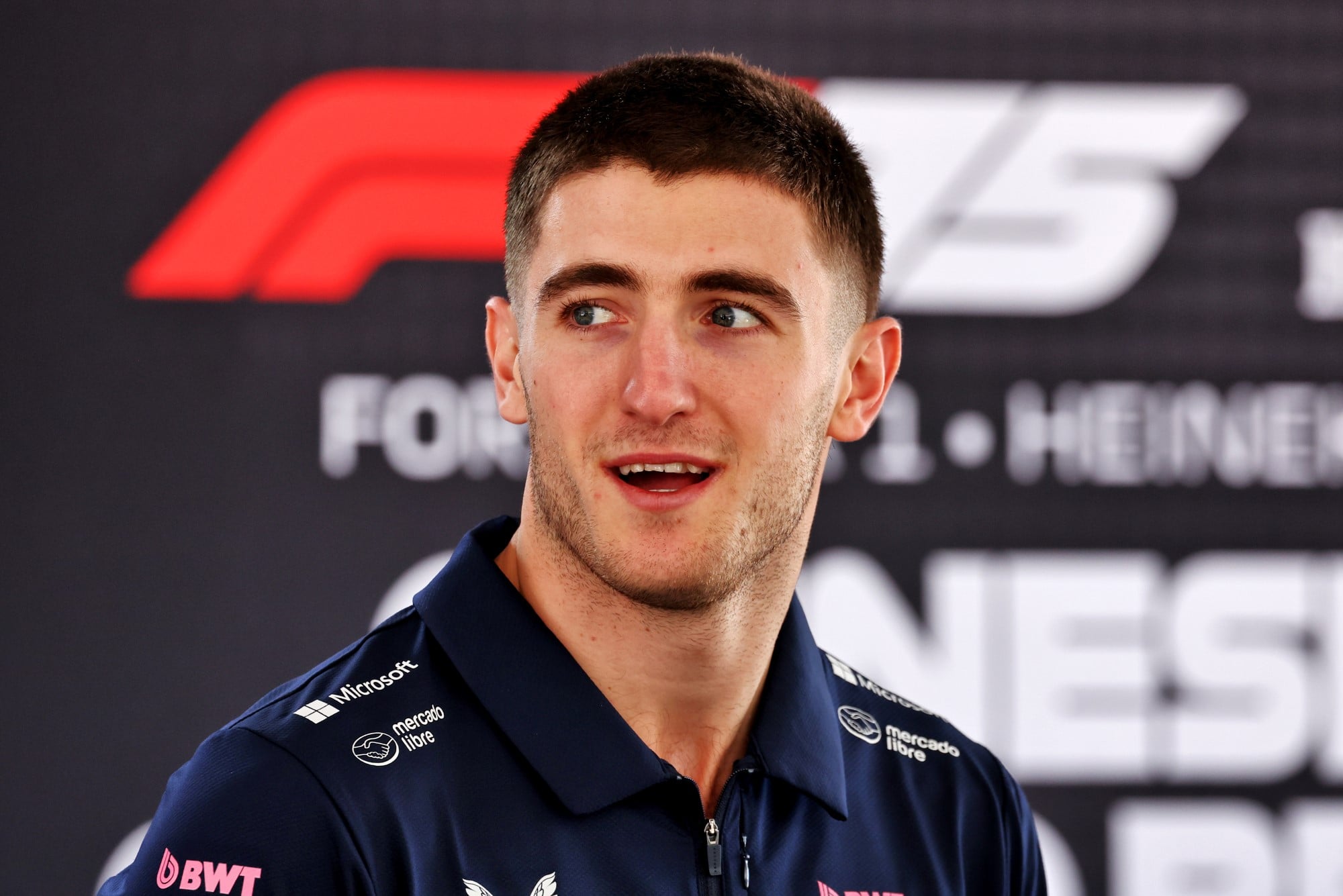 Doohan diz que objetivo é correr na F1 e agradece chance com Haas F1 2025, Fórmula 1, GP da China, Xangai