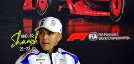 F1: Hadjar rebate ideia de que Marko é “duro” com os pilotos