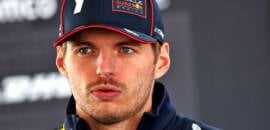 Verstappen ignora Hamilton ao escolher os melhores do grid da F1