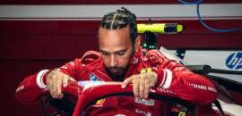 F1: Idade está afetando desempenho de Hamilton, afirma Herbert