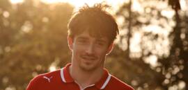 F1: “Foi a pole mais inesperada da minha carreira”, diz Leclerc na Hungria