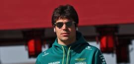 F1: Stroll se irrita e abandona entrevista após fracasso na sessão de classificação