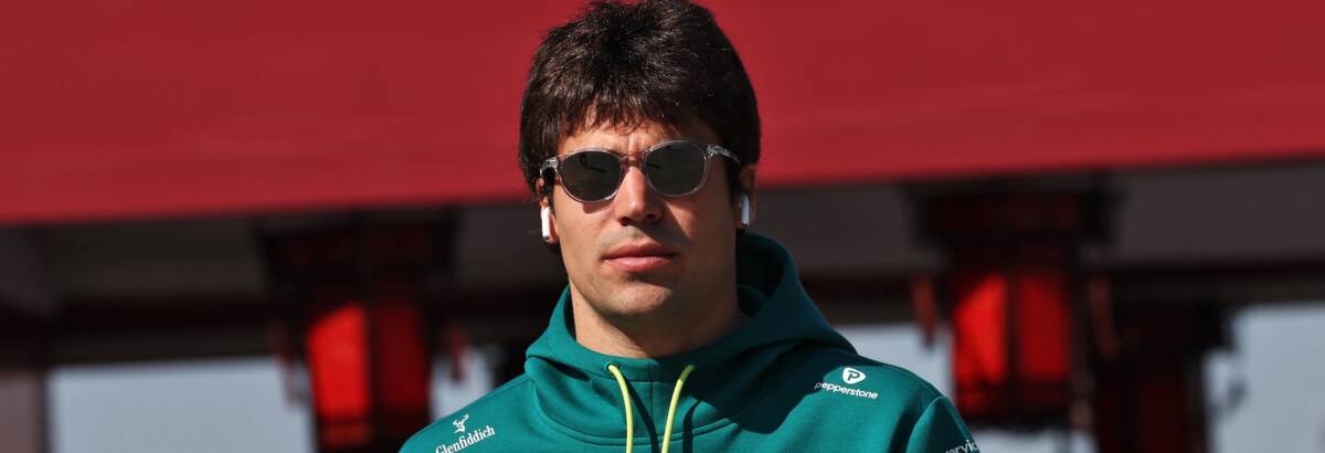 F1: Stroll aprova escolha de Newey como novo chefe da Aston Martin