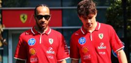 F1: Hamilton afirma ter conversado com Leclerc após problemas em Singapura