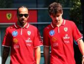 F1: Villeneuve acredita que Hamilton ameaça posição de Leclerc na Ferrari