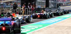 F1: Classificação muda em 2026 com grid maior e novo corte no Q1 e Q2