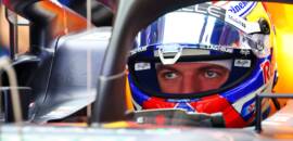 F1: Palmer critica Verstappen e faz comparação negativa com Schumacher