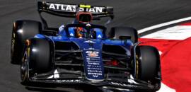 F1: Sainz “intrigado” com queda de desempenho da Williams