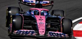 F1: Pilotos da Alpine confiantes para Jeddah após pontos no Bahrein