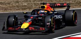 Fórmula 1: Verstappen recebe novo escapamento para o GP do Japão