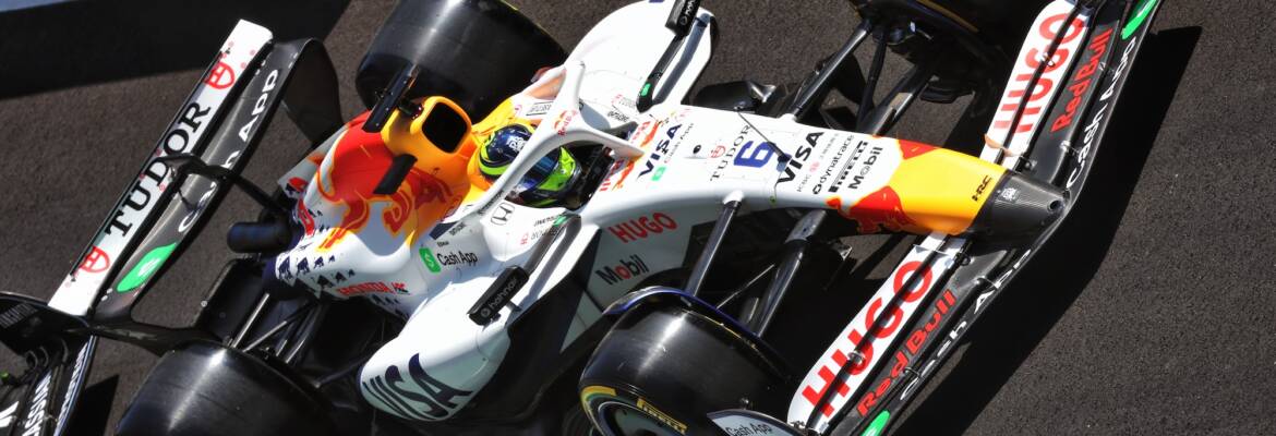 F1: Racing Bulls confiante com volta de Lawson e entusiasmo de Hadjar