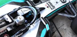 Fórmula 1: Russell elogia Hamilton e Verstappen, mas acredita em chance na Sprint