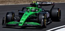 F1: Confira como foi a Qualificação Sprint do Bortoleto na China