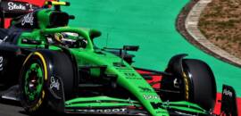 F1: Bortoleto fala em evolução em Xangai