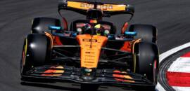 F1: Piastri conquista primeira pole da carreira e lidera grid do GP da China