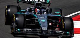 F1: Antonelli lamenta desempenho na classificação: “O ritmo estava lá”