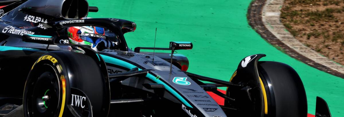 Galeria: As imagens do primeiro dia de atividades do GP da China