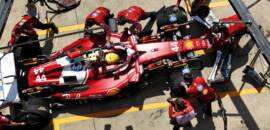 F1: Confira o grid provisório da Sprint do GP da China 2025