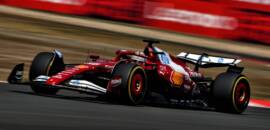 Fórmula 1: Leclerc nega que SF-25 seja retrocesso em relação ao carro de 2024