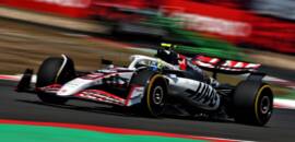 F1: Apesar do desempenho na China, Komatsu admite problemas no VF-25