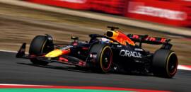 F1: Red Bull quer limitar danos na próxima rodada tripla