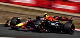F1: Lawson frustrado com P20 na classificação Sprint