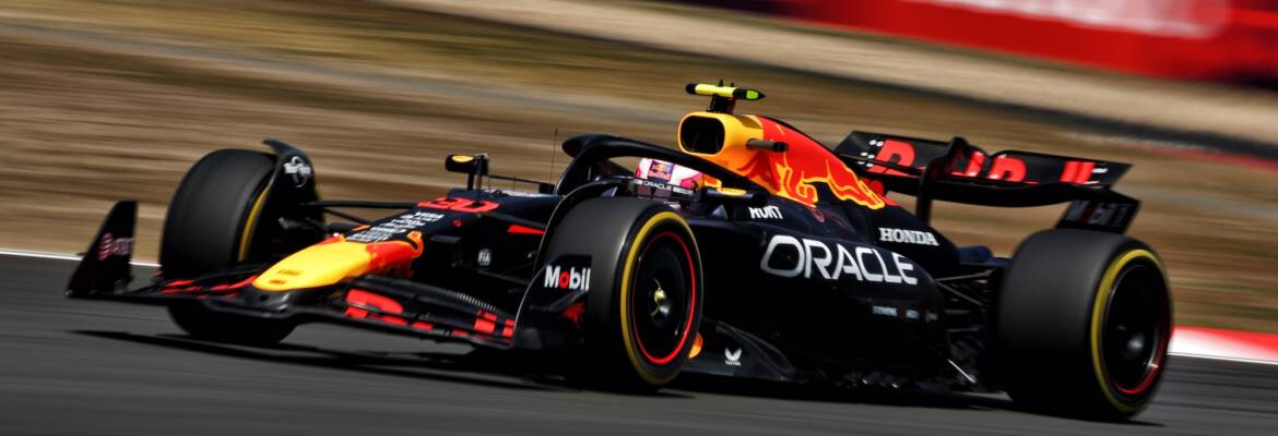 F1: Lawson frustrado com P20 na classificação Sprint