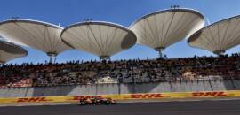 F1: Chandhok diz que removeria GP da China do calendário
