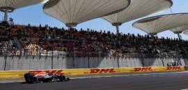 F1: Lawson largará do pit lane no GP da China após mudanças no carro