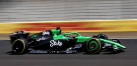 F1: Hulkenberg é punido e largará do pit lane na Sprint do GP da China