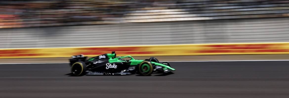 F1: Hulkenberg é punido e largará do pit lane na Sprint do GP da China