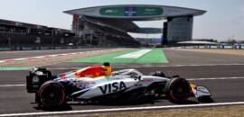 F1: Hadjar é convocado por liberação insegura à frente de Verstappen