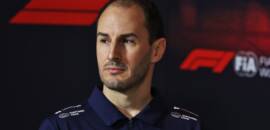 F1: Oliver Oakes reaparece em Ímola após deixar o comando da Alpine