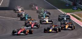 F1 hoje? Veja o horário e onde assistir ao GP da China 2026