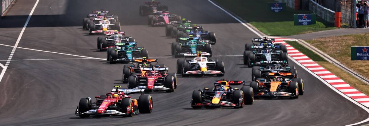 F1 hoje? Veja o horário e onde assistir ao GP da China 2026