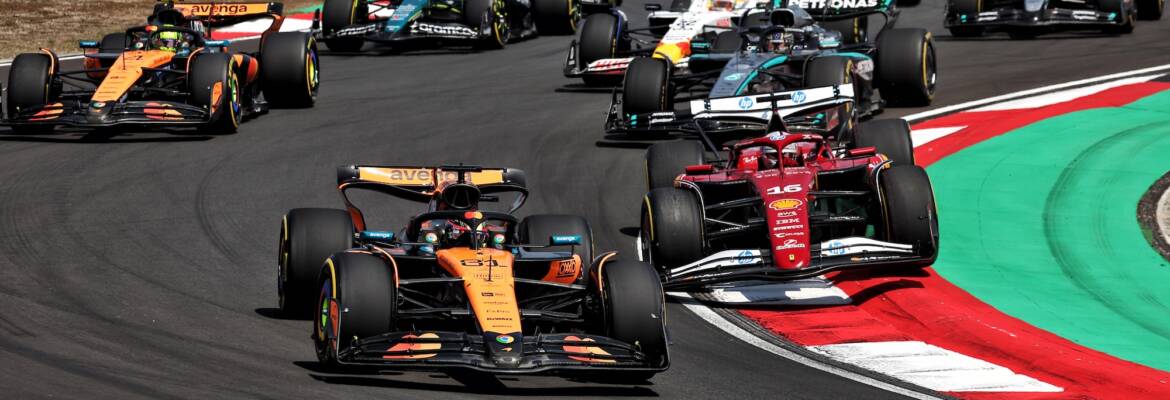 F1: Confira o resultado completo da Corrida Sprint válida pelo GP da China