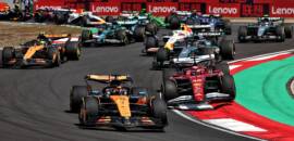 F1: Confira o resultado completo da Corrida Sprint válida pelo GP da China