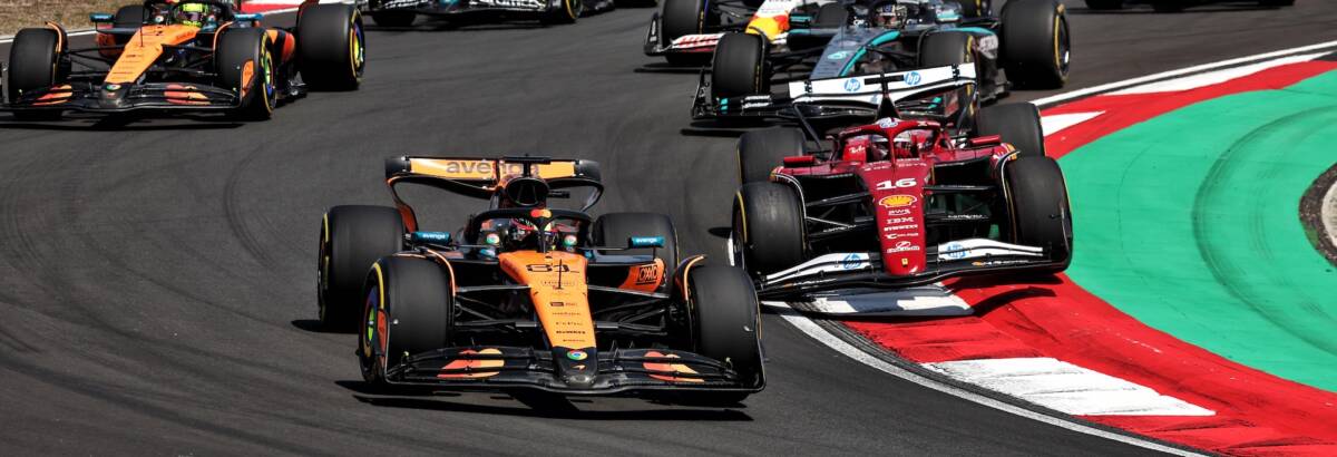 GP da China 2026: o ao vivo da Corrida da F1 em Xangai