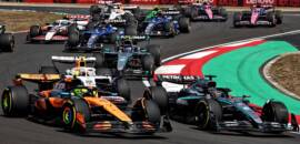 Horner evita conclusões sobre impacto de nova regra da F1 sobre asas flexíveis