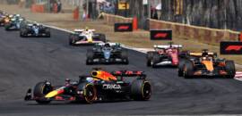 F1: Verstappen vê lado positivo após P4 na China e mira reação no Japão