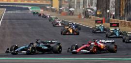 F1: Russell celebra pódio no GP da China: “Uma das melhores corridas da minha carreira”