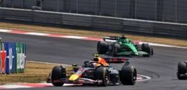 F1: Villeneuve critica Lawson e diz que ele está pior que Perez na Red Bull