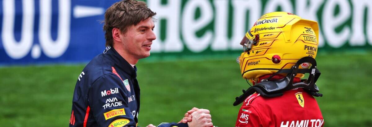 F1: Steiner coloca Verstappen à frente de Hamilton em ranking de pilotos