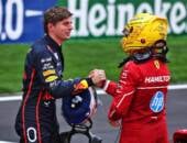 F1: Contrato de Hamilton na Ferrari pode influenciar futuro de Verstappen